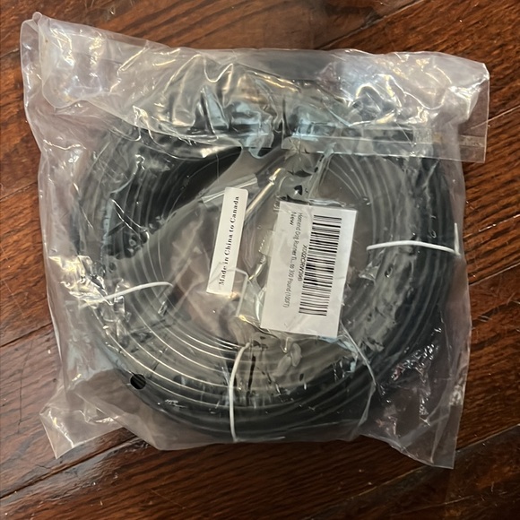 BRAND new sealed Homend Dog Tie Out Cable -100FT - Picture 8 of 9
